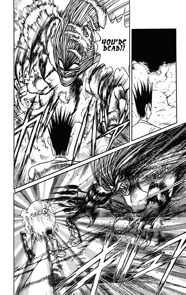 Ushio and Tora Chapter 202 7